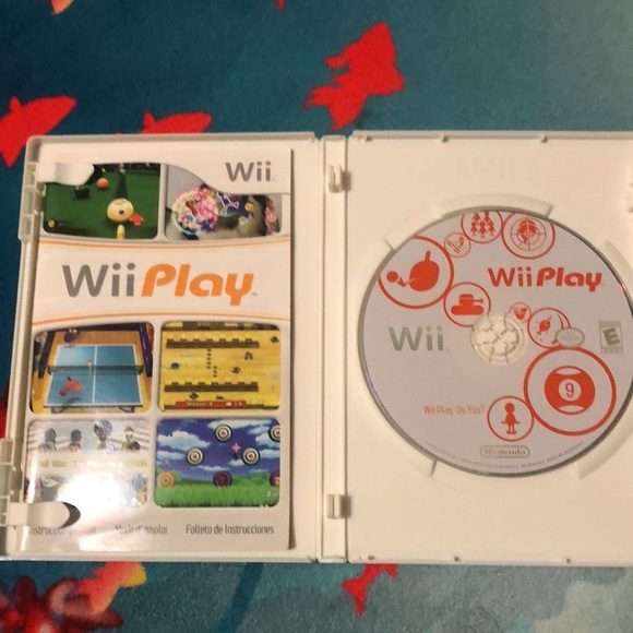 Wii game - Picture 2 of 4